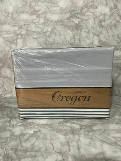 Juego de Sábanas OREGON Europercal 160 Hilos para 2 ½ Plazas - tienda online