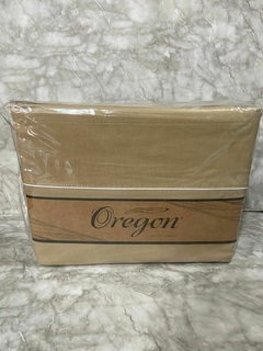 Juego de Sábanas OREGON Europercal 160 Hilos Modelo Tango - 2 ½ Plazas - comprar online