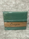 Juego de Sábanas OREGON Europercal 160 Hilos Modelo Tango - 2 ½ Plazas