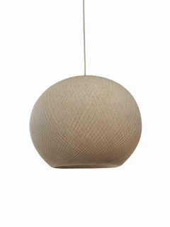 Lámpara de Yute Mediana - Diseño Natural y Elegante. COD: 3919. - comprar online