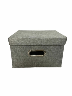 Caja Organizadora Chico 28x20,5x17,5 cm - Diseño Moderno y Funcional. COD: 3144.