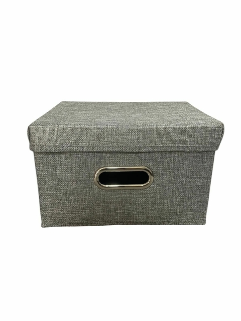 Caja Organizadora Chico 28x20,5x17,5 cm - Diseño Moderno y Funcional. COD: 3144.