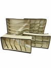 Set Organizador para Cajonera (4 piezas) – Práctico y Funcional. COD: 3147.