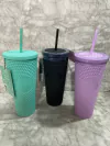 Vasos Tumbler Keep con Bombilla - Resistencia y Estilo en Tres Colores. COD: 2937.