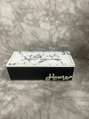 Caja de Madera para Té con 3 Divisiones - Decorativa y Práctica. COD: 3154.