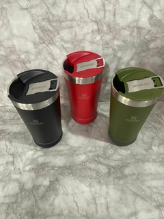 ✨ Vaso Térmico con Parlante Integrado Stanley – Innovación y Estilo ✨. COD: 2620. - comprar online