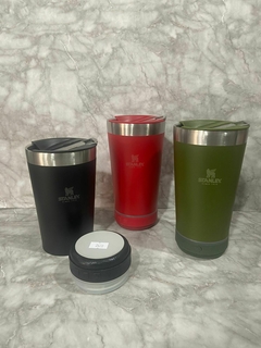 ✨ Vaso Térmico con Parlante Integrado Stanley – Innovación y Estilo ✨. COD: 2620. - Blanqueria santina