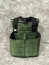 Bolso Matero de Tela Sire con Compartimentos – Ideal para Termo, Mate y Accesorios. COD: 275.