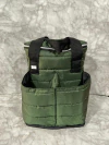 Bolso Matero de Tela Sire con Compartimentos – Ideal para Termo, Mate y Accesorios. COD: 275.