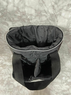Imagen de Bolso Matero de Tela Sire con Compartimentos – Ideal para Termo, Mate y Accesorios. COD: 275.