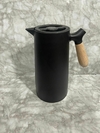 Jarra/Termo térmico con interior de vidrio – Ideal para mate y bebidas frías. COD: 1827.