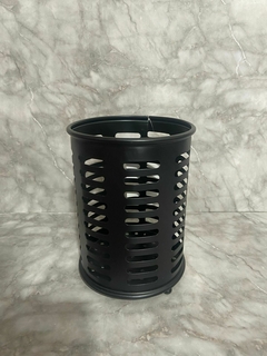 Escurridor de Cubiertos Redondo de Metal – Diseño Elevado y Funcional. COD: 1552. - comprar online