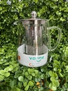 Tetera de Vidrio VONNE con Filtro de Acero Inoxidable – 750 ml. COD: 1052.