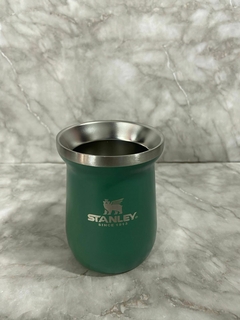 ✨ Mate de Acero Símil Stanley en Caja – Ideal para Regalar  - Blanqueria santina