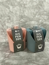 Dispensador de Plástico para Cocina con Espacio para Esponja – 600cc. COD: 4722.