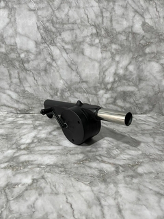 Avivador de Fuego Manual para Parrilla | BBQ Fan a Manivela – Plástico Resistente. COD: 4132. - comprar online