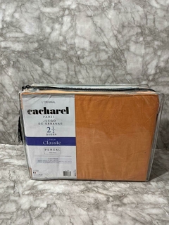 Sábanas Cacharel Classic – Tela Percal 150 Hilos | 4 Modelos Disponibles. COD: 204. - comprar online