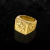 Dedeira Estrela de Davi - Banhada a Ouro 18K - comprar online