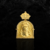 Pingente Cravejado Face de Cristo Coroa - Banhado A Ouro 18K - comprar online