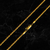 Corrente Cordão Baiano Fecho Canhão 5mm - 60cm ou 70cm - Banhada a Ouro 18K - comprar online