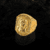 Dedeiras Banhadas a Ouro 18k