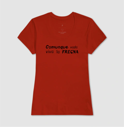 Imagem do Comunque vada viva la fregna