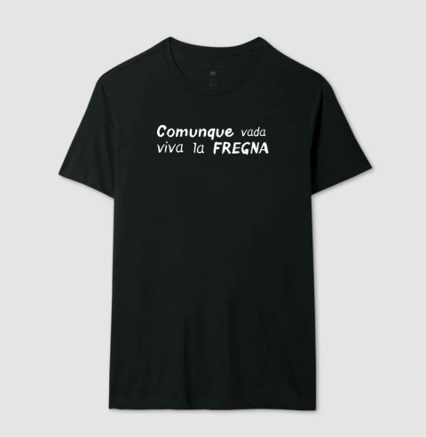 Comunque vada viva la fregna