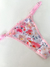 Less Bretel Liso Modal Estampada Floreado y Rosa - comprar online