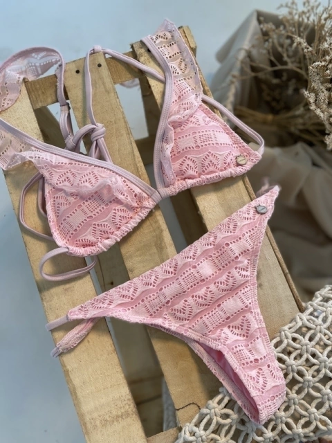 Bikini Destiny Rosa - comprar online