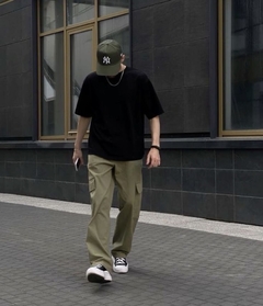 Pantalon cargo