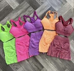Conjunto seamless arn