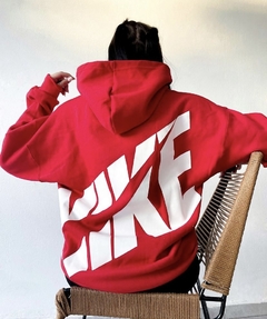 Buzo nk double - STRONG