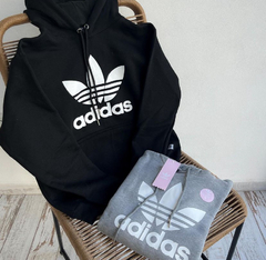 BUZO CANGURO ADIDAS