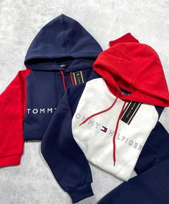 Buzo tommy american
