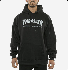 Buzo thrasher