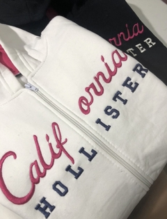 Campera hollister