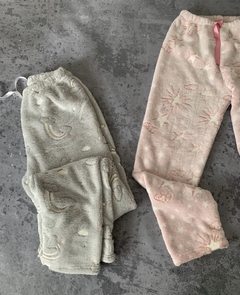 Pantalon polar