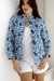 Jaqueta Block Printing Dupla Estampa Vanessa - buy online