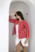 Jaqueta Block Printing Dupla Estampa Edmir - comprar online
