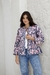 Jaqueta Block Printing Dupla Estampa Mariana - buy online
