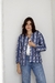 Jaqueta Block Printing Dupla Estampa Mariana - online store