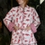 Kimono GG Dupla Estampa Block Printing - (cópia)