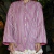 Kimono Dupla Estampa Block Printing EXG on internet