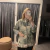 Kimono GG Dupla Estampa Block Printing - (cópia) - (cópia) - (cópia) - comprar online