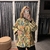 Kimono GG Dupla Estampa Block Printing - (cópia) - (cópia) - buy online