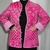 Kimono M Dupla Estampa Block Printing - comprar online