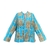 Kimono EXG Dupla Estampa Block Printing - comprar online