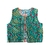 Ibiza Print Double Breasted Vest | One Size - (cópia) - (cópia) - (cópia) - buy online