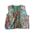 Ibiza Print Double Breasted Vest | One Size - (cópia) - (cópia) - (cópia) on internet
