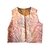 Ibiza Print Double Breasted Vest | One Size - (cópia) on internet